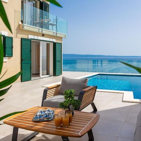 Epetium Beach Villa Split Eksteriør bilde