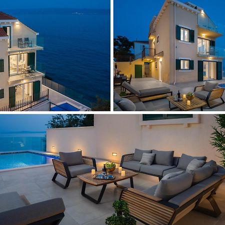 Epetium Beach Villa Split Eksteriør bilde