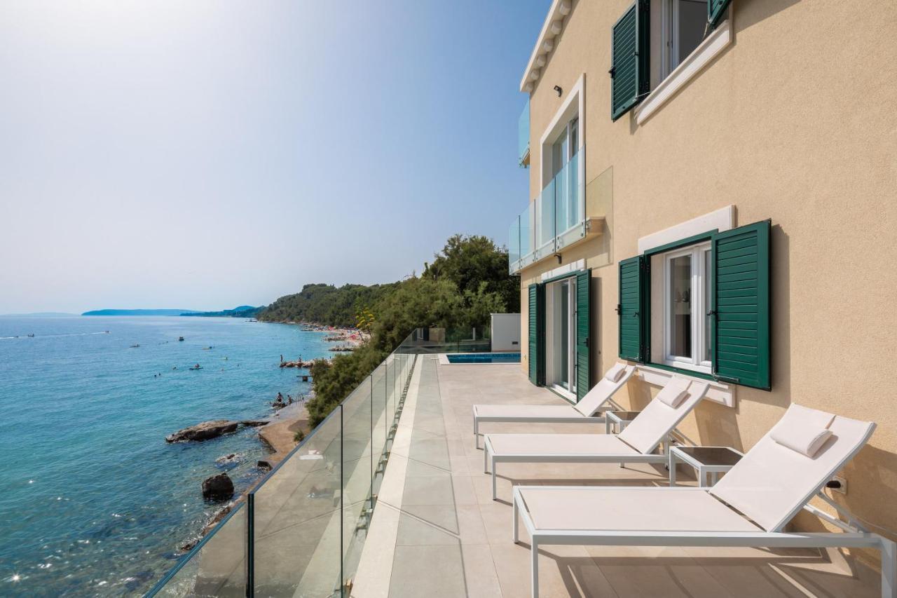 Epetium Beach Villa Split Eksteriør bilde