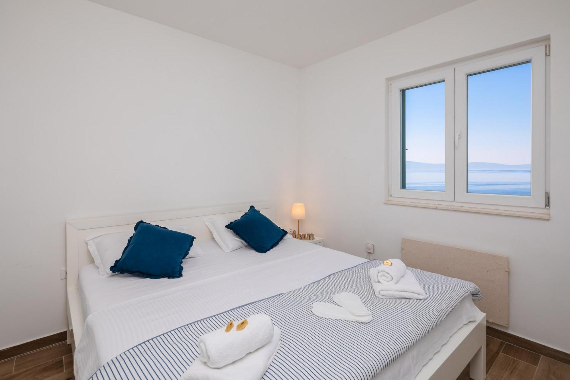 Epetium Beach Villa Split Eksteriør bilde