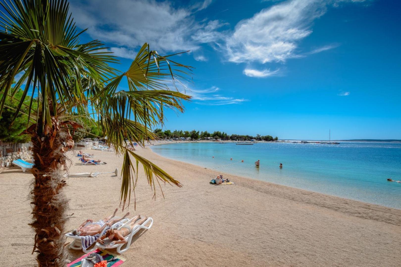 Epetium Beach Villa Split Eksteriør bilde